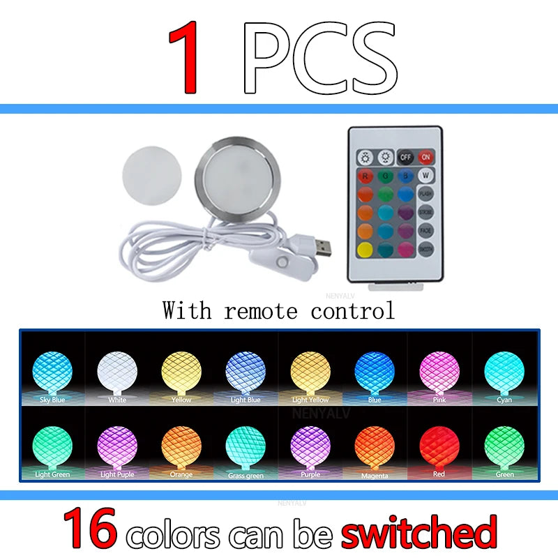 For Bambu Lab Led Lamp Kit 001 Hardware 3d Printing Parts Bambulab Light Kit Led Light Parts Model
