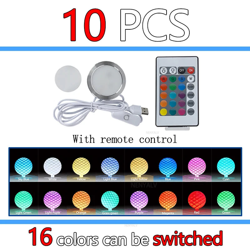For Bambu Lab Led Lamp Kit 001 Hardware 3d Printing Parts Bambulab Light Kit Led Light Parts Model