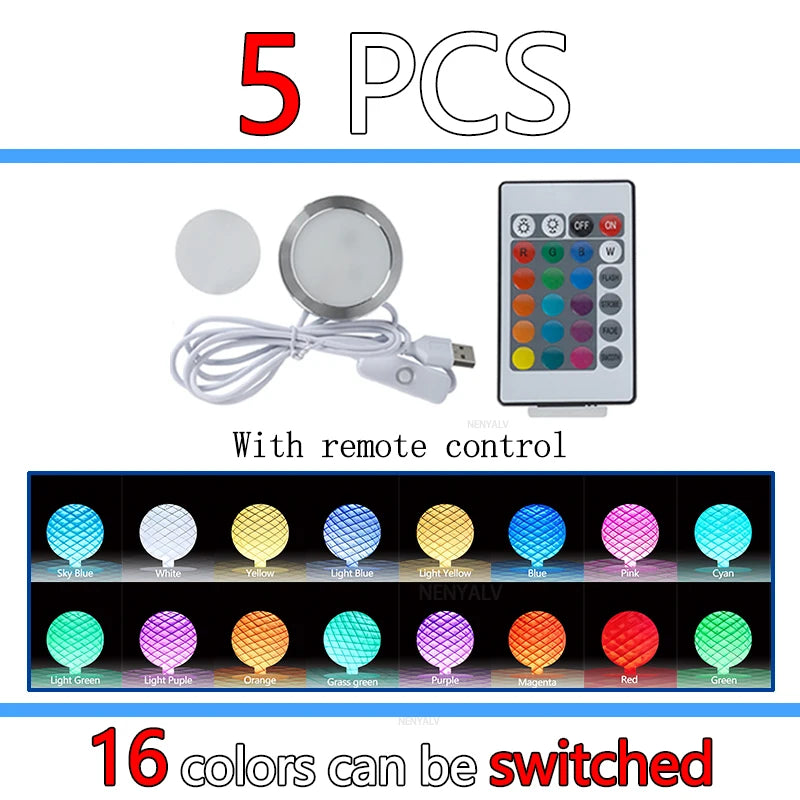 For Bambu Lab Led Lamp Kit 001 Hardware 3d Printing Parts Bambulab Light Kit Led Light Parts Model